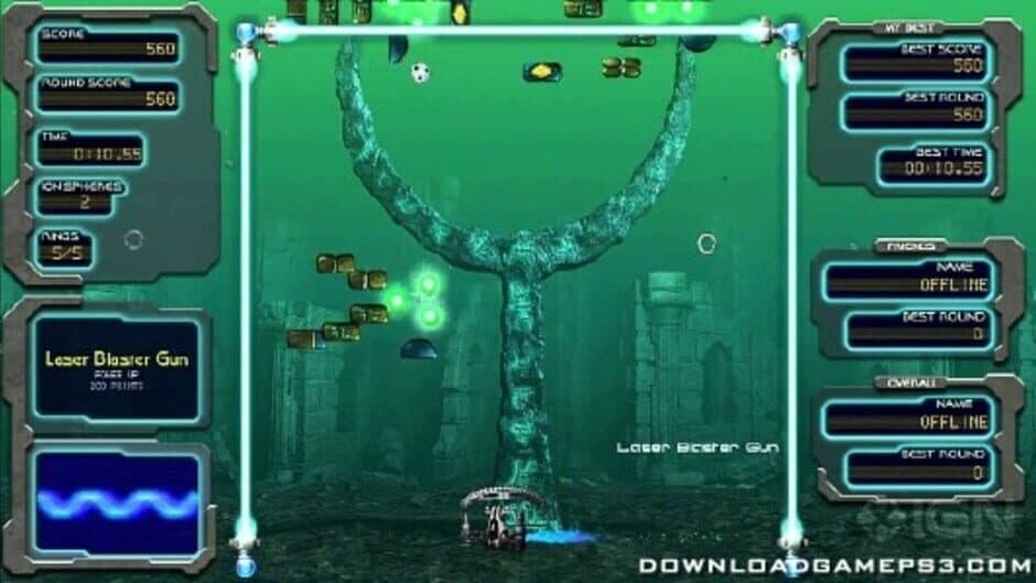 Скриншот 1 из Ricochet HD