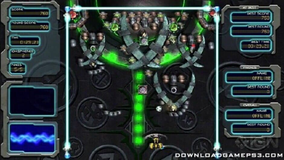 Скриншот 2 из Ricochet HD