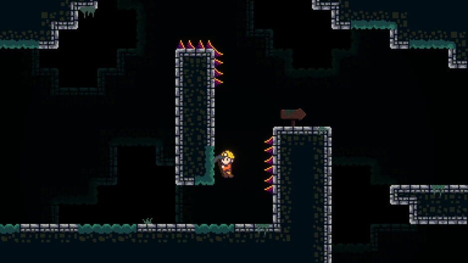Скриншот 3 из Eternal Cave Escape