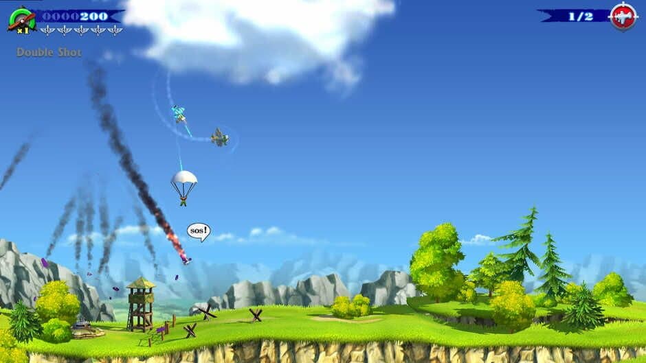 Скриншот 1 из Sky Fighter