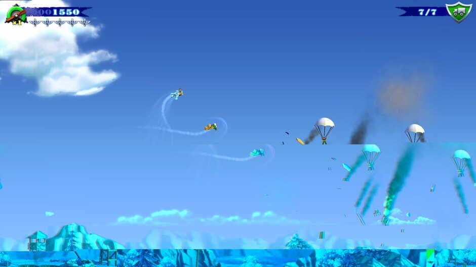Скриншот 3 из Sky Fighter