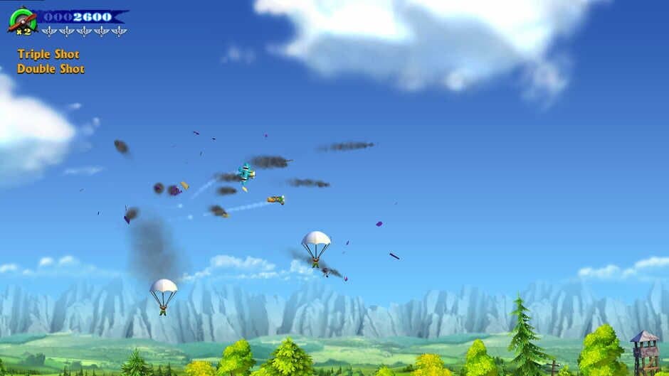 Скриншот 4 из Sky Fighter