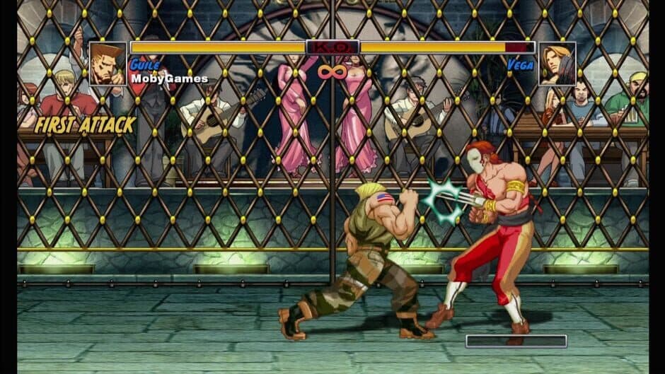 Скриншот 3 из Super Street Fighter II Turbo HD Remix