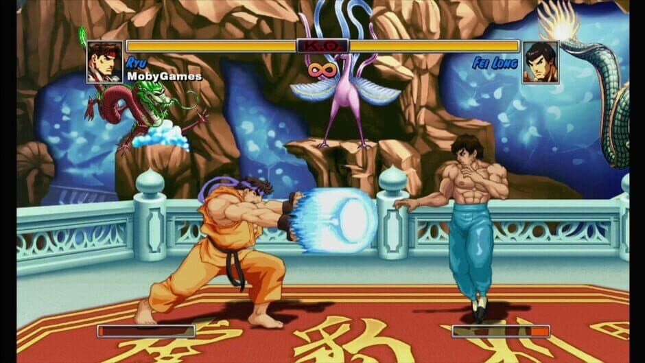 Скриншот 4 из Super Street Fighter II Turbo HD Remix