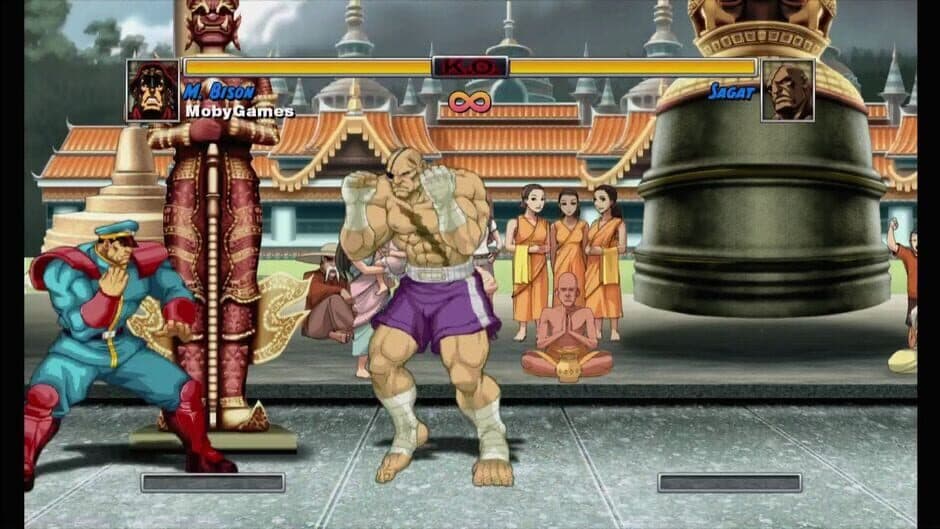 Скриншот 5 из Super Street Fighter II Turbo HD Remix