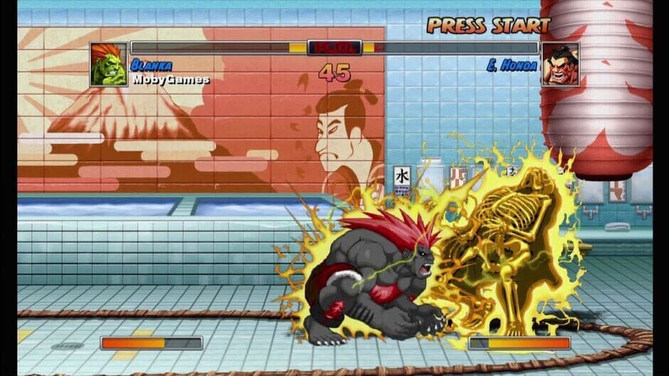 Скриншот 7 из Super Street Fighter II Turbo HD Remix