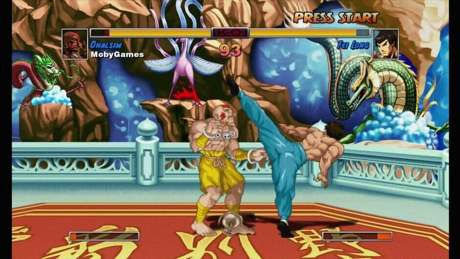 Скриншот 8 из Super Street Fighter II Turbo HD Remix
