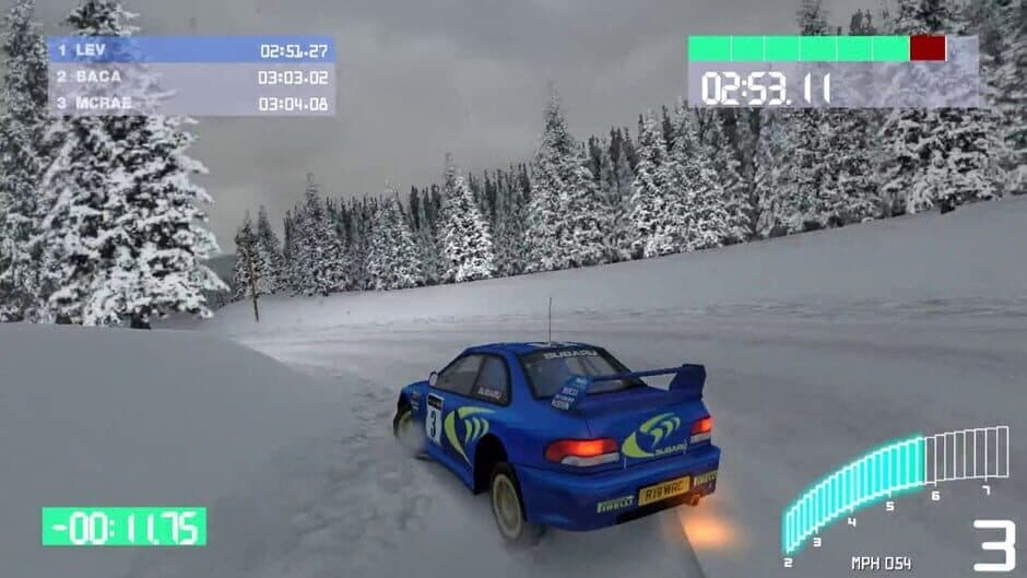 Скриншот 2 из Colin McRae Rally 2.0