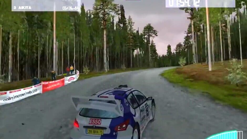Скриншот 3 из Colin McRae Rally 2.0
