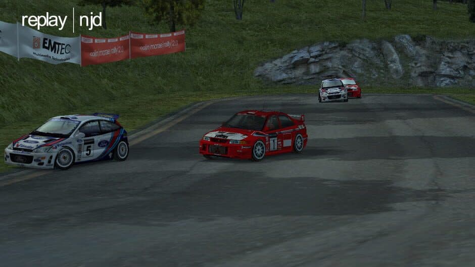 Скриншот 4 из Colin McRae Rally 2.0