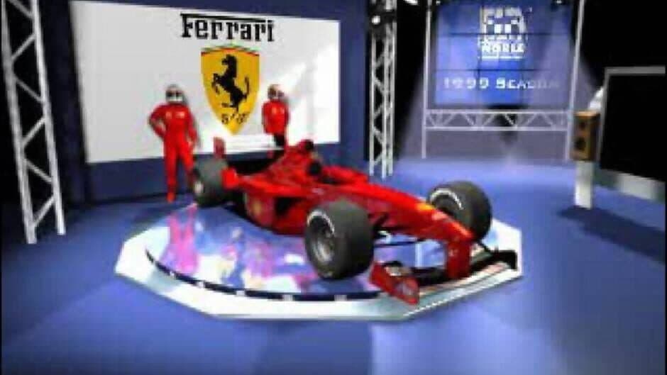 Скриншот 3 из F1 World Grand Prix: 1999 Season