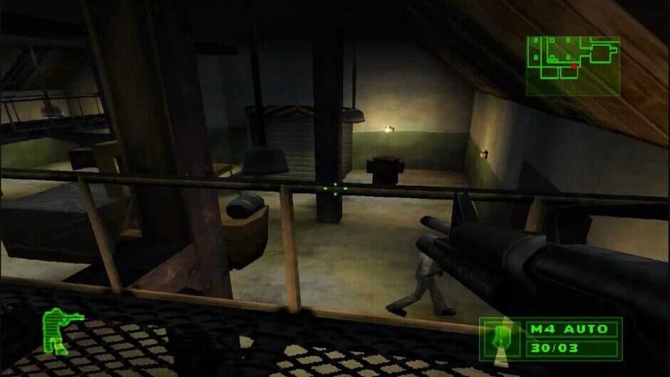 Скриншот 3 из Delta Force: Urban Warfare