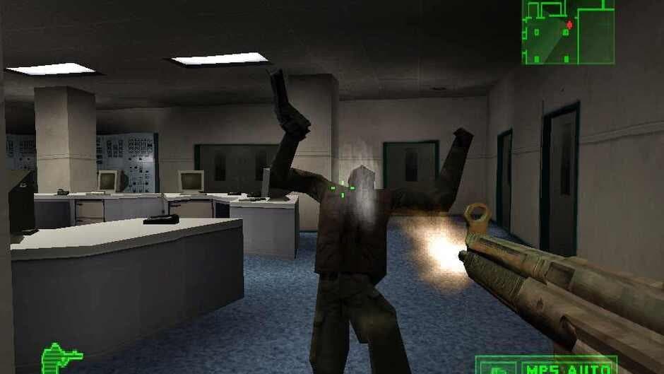 Скриншот 1 из Delta Force: Urban Warfare