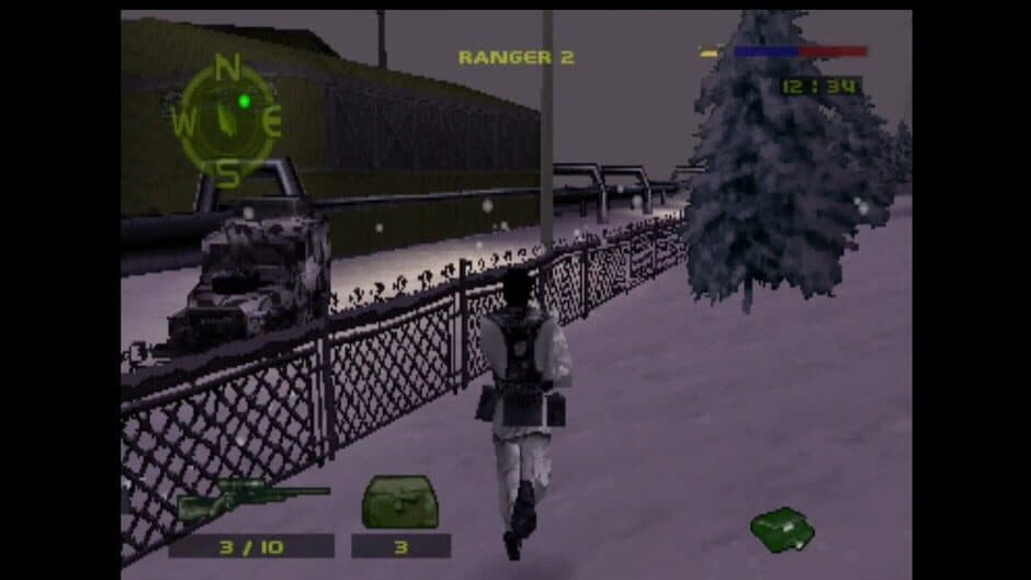 Скриншот 2 из Spec Ops: Ranger Elite