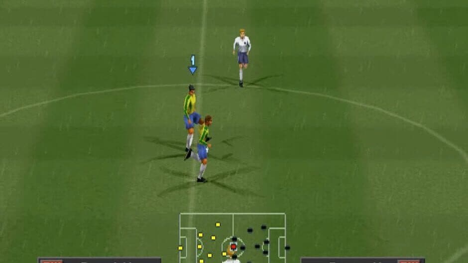 Скриншот 4 из ISS Pro Evolution 2