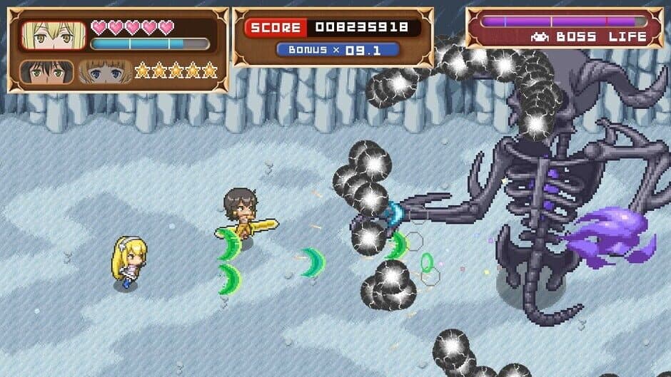 Скриншот 5 из Is It Wrong to Try to Shoot 'em Up Girls in a Dungeon?