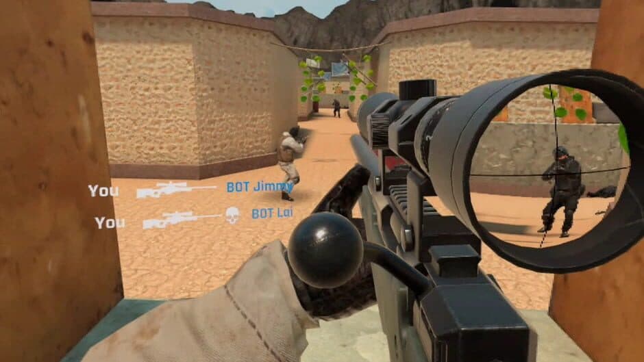 Скриншот 1 из Aim XR