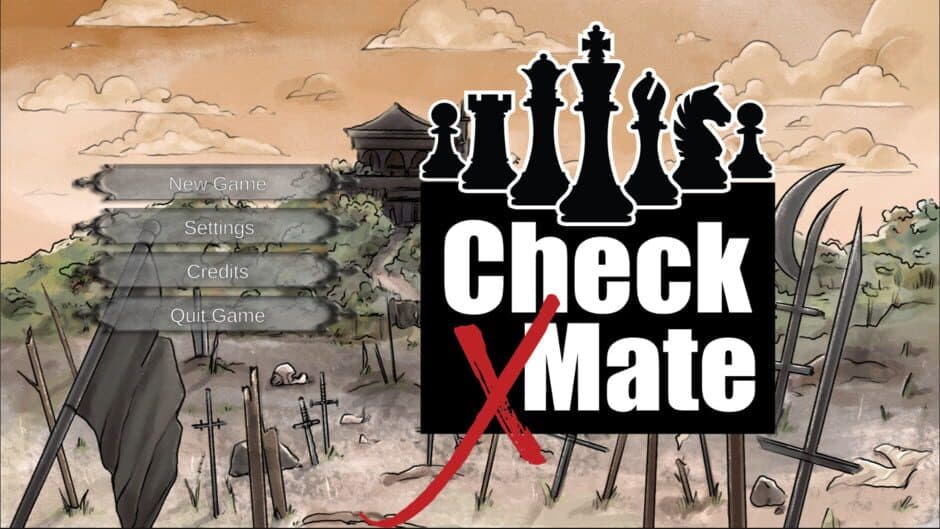 Скриншот 1 из Check x Mate