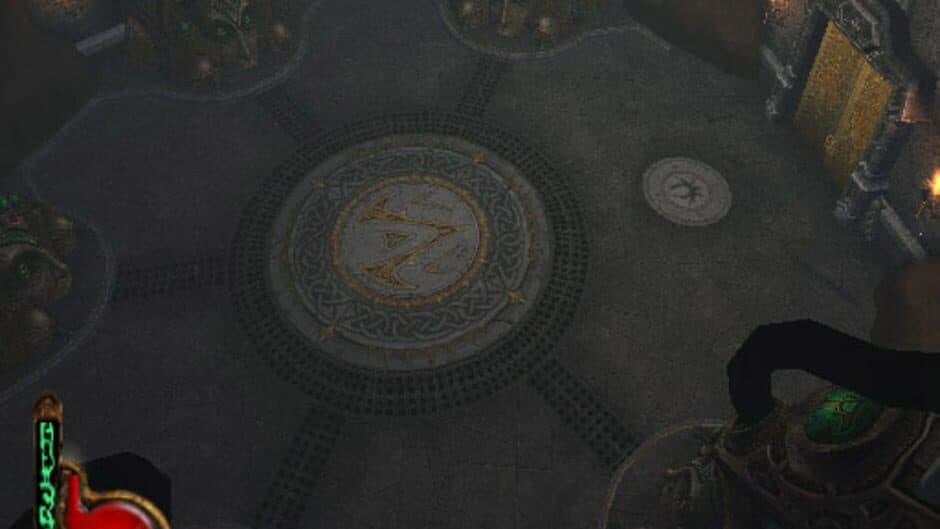 Скриншот 5 из Legacy of Kain: The Dark Prophecy