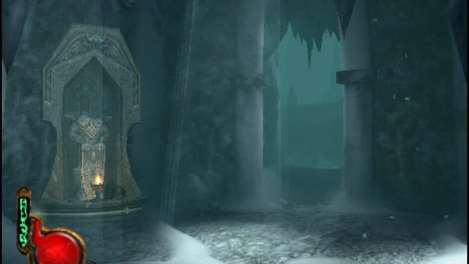 Скриншот 6 из Legacy of Kain: The Dark Prophecy
