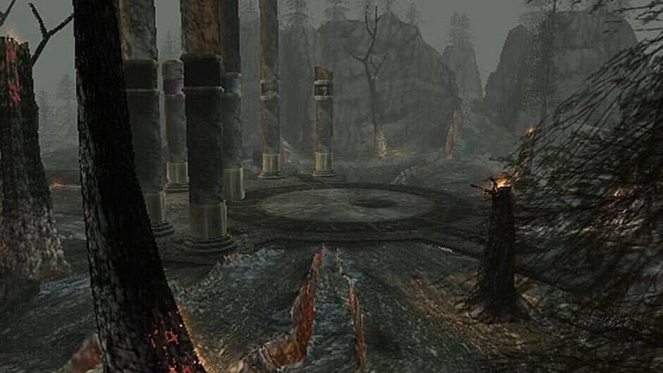 Скриншот 7 из Legacy of Kain: The Dark Prophecy