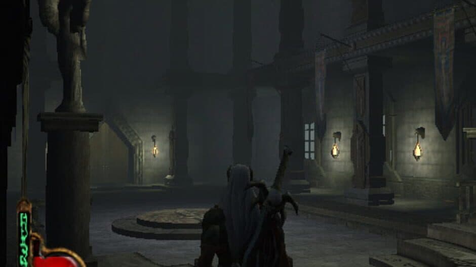 Скриншот 10 из Legacy of Kain: The Dark Prophecy