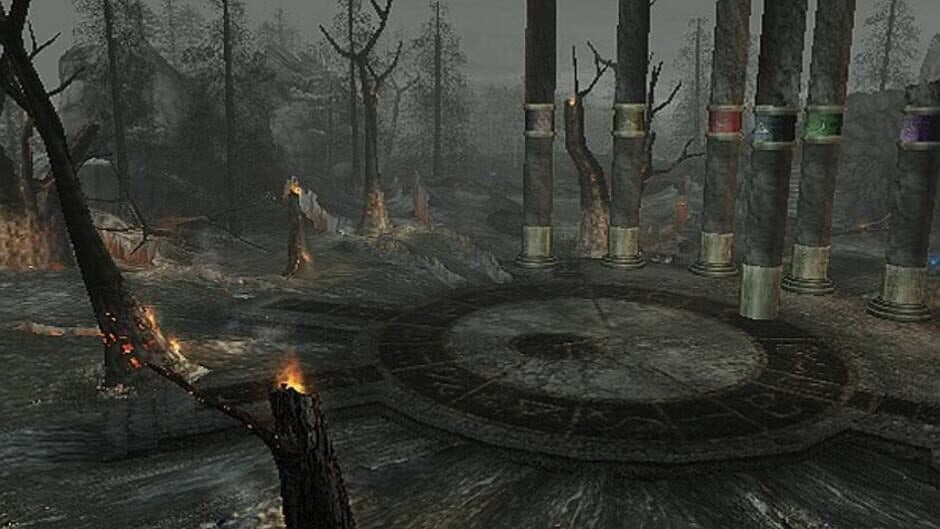 Скриншот 11 из Legacy of Kain: The Dark Prophecy