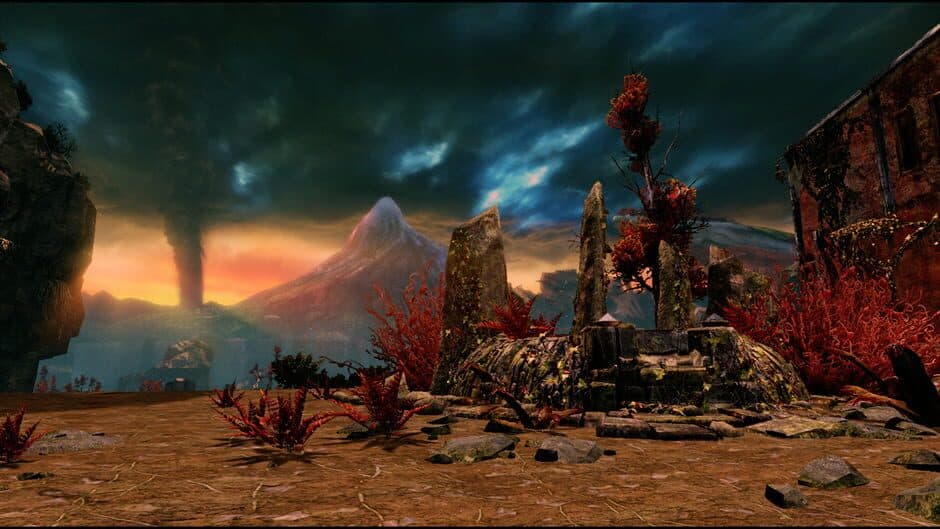 Скриншот 2 из Legacy of Kain: Dead Sun