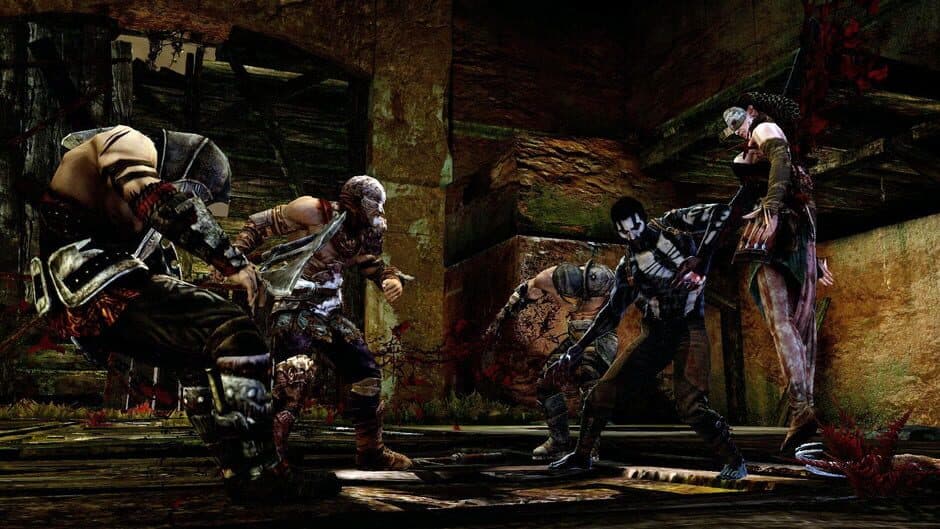 Скриншот 3 из Legacy of Kain: Dead Sun