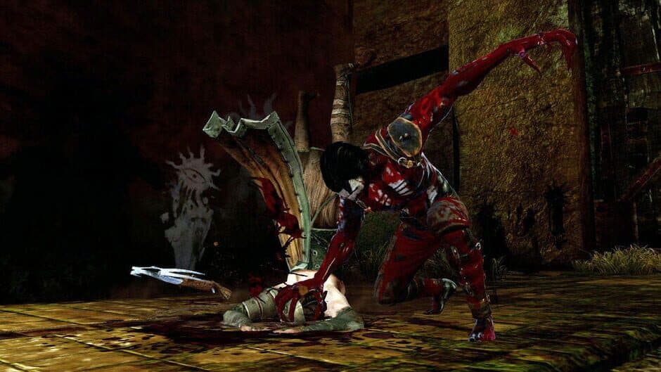 Скриншот 4 из Legacy of Kain: Dead Sun