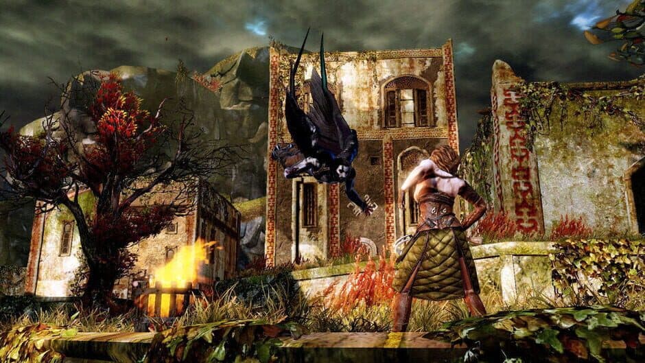 Скриншот 1 из Legacy of Kain: Dead Sun