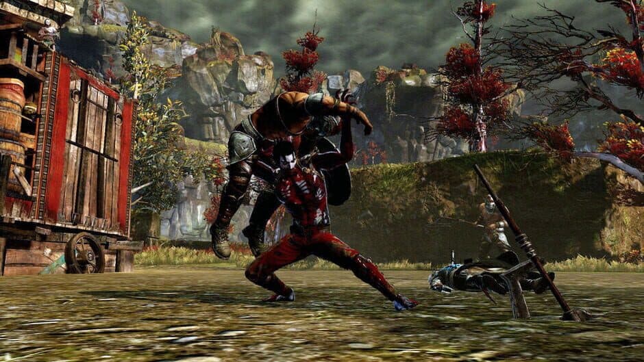 Скриншот 6 из Legacy of Kain: Dead Sun