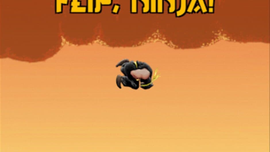 Скриншот 2 из Flippin Ninjas
