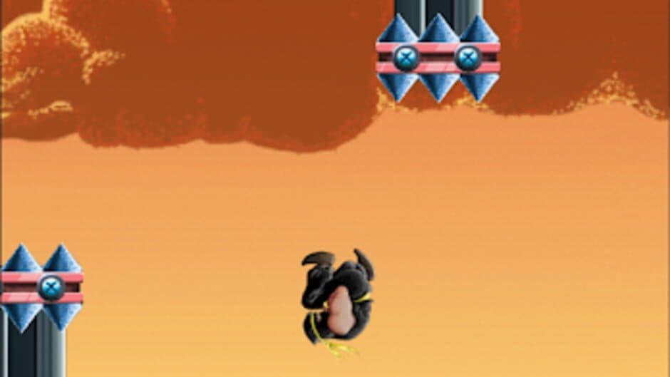 Скриншот 4 из Flippin Ninjas