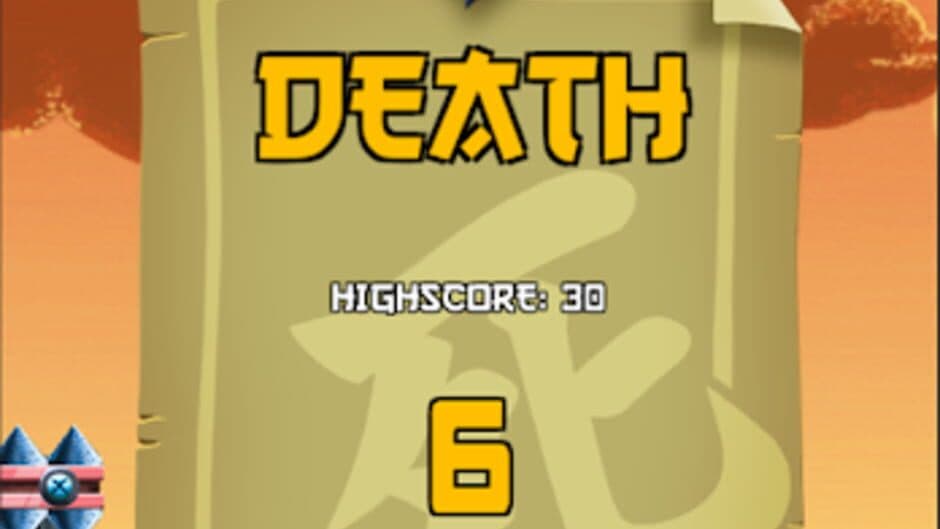 Скриншот 5 из Flippin Ninjas