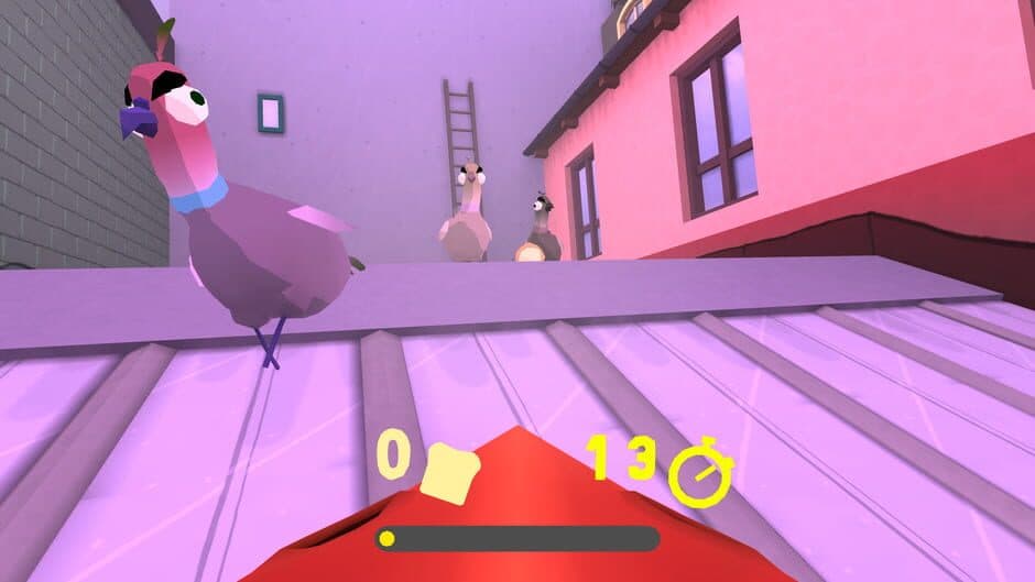 Скриншот 2 из VR Pigeons