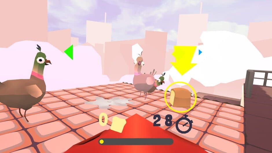 Скриншот 4 из VR Pigeons