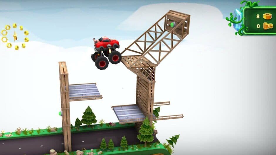 Скриншот 2 из Rolling Adventure