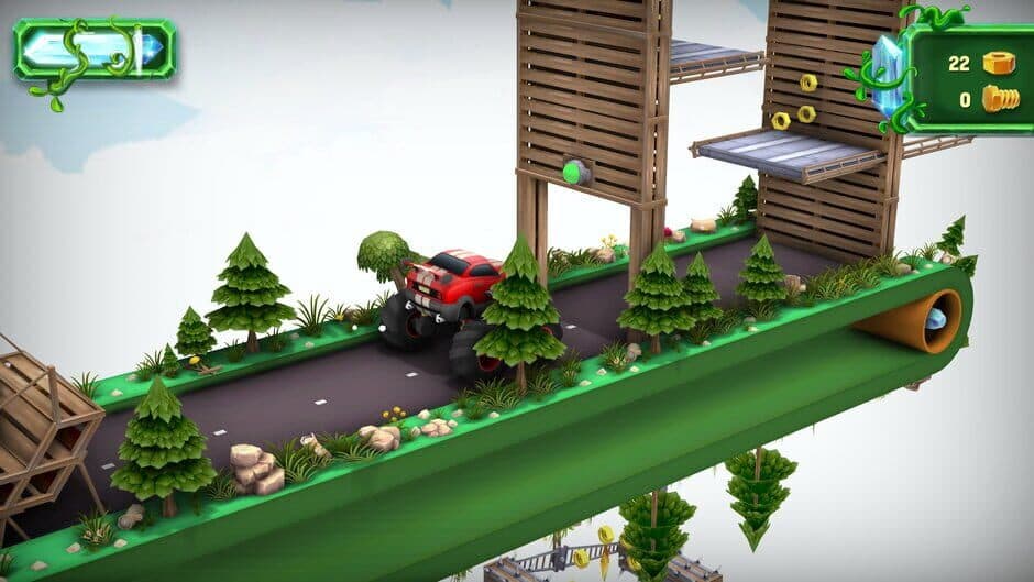 Скриншот 3 из Rolling Adventure