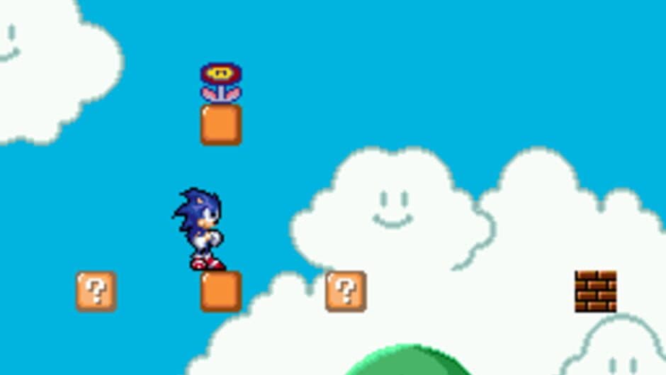 Скриншот 4 из Sonic Jam 6