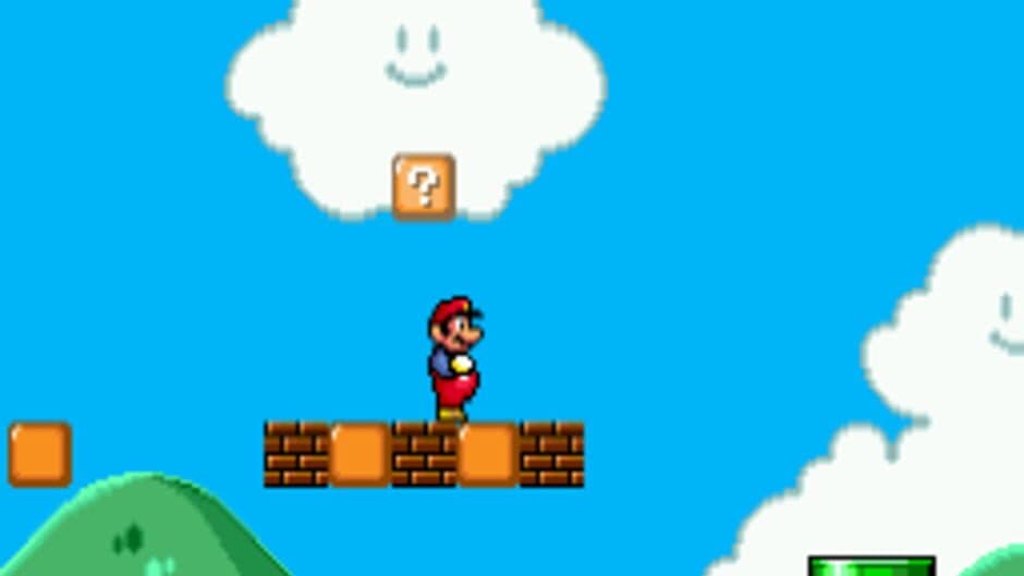Скриншот 1 из Super Mario Bros. 2