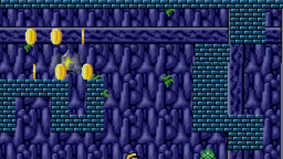 Скриншот 2 из Super Mario Bros. 2