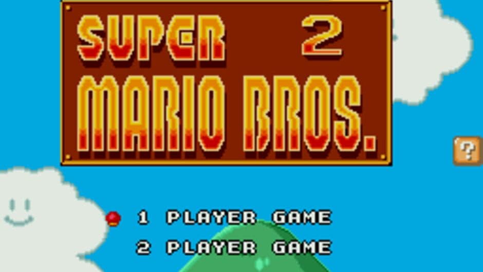 Скриншот 3 из Super Mario Bros. 2