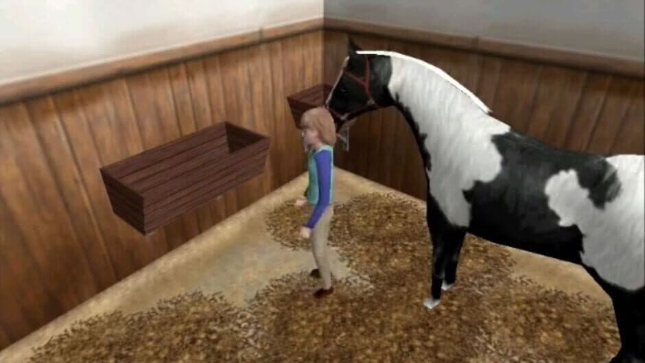 Скриншот 1 из The Saddle Club: Willowbrook Stables