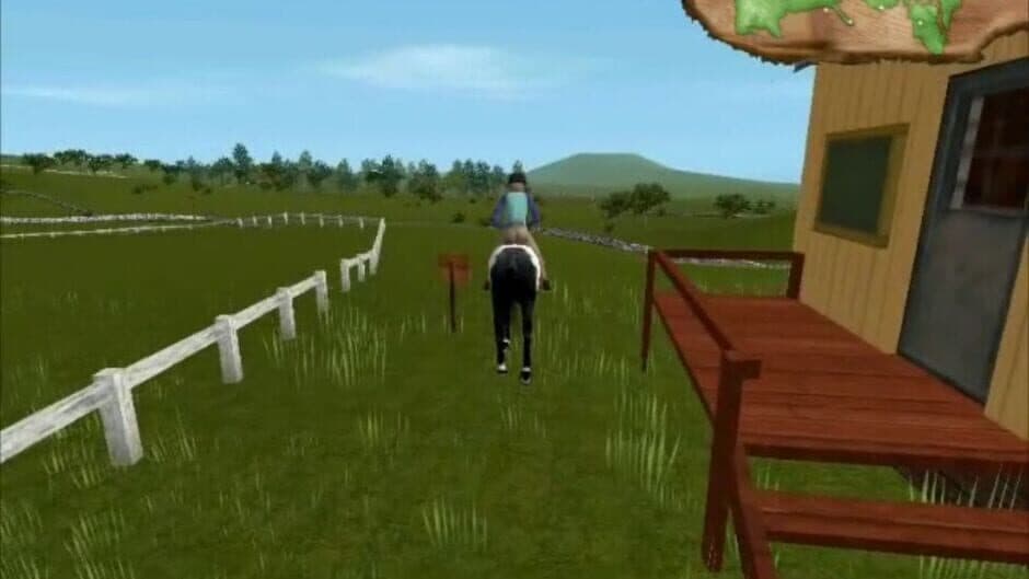 Скриншот 2 из The Saddle Club: Willowbrook Stables