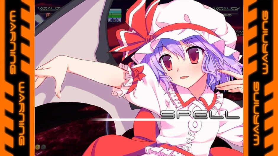 Скриншот 6 из Touhou Genso Rondo: Bullet Ballet