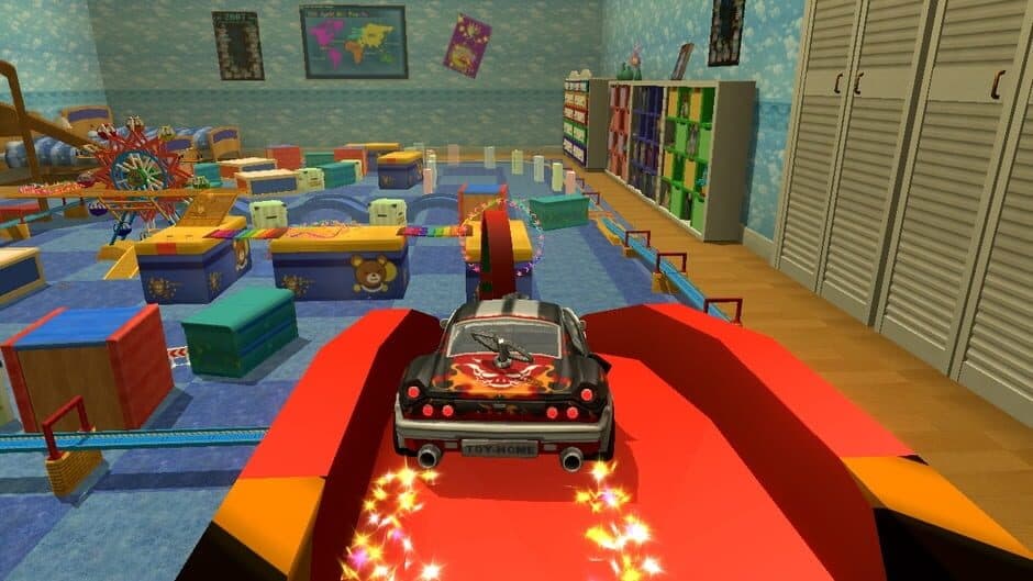 Скриншот 4 из Toy Home