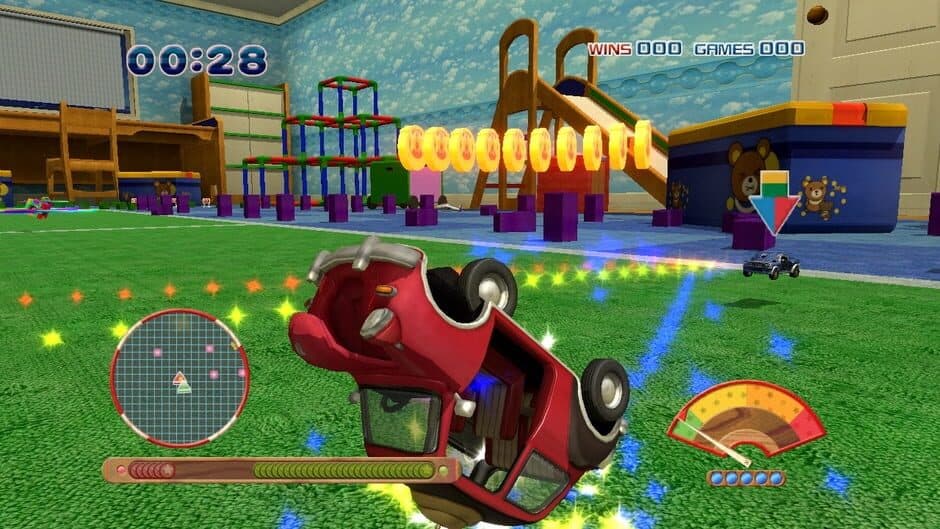 Скриншот 6 из Toy Home