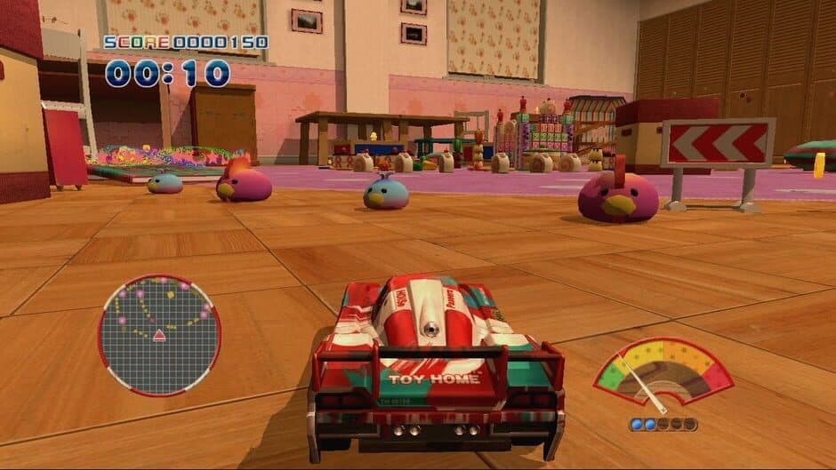 Скриншот 2 из Toy Home
