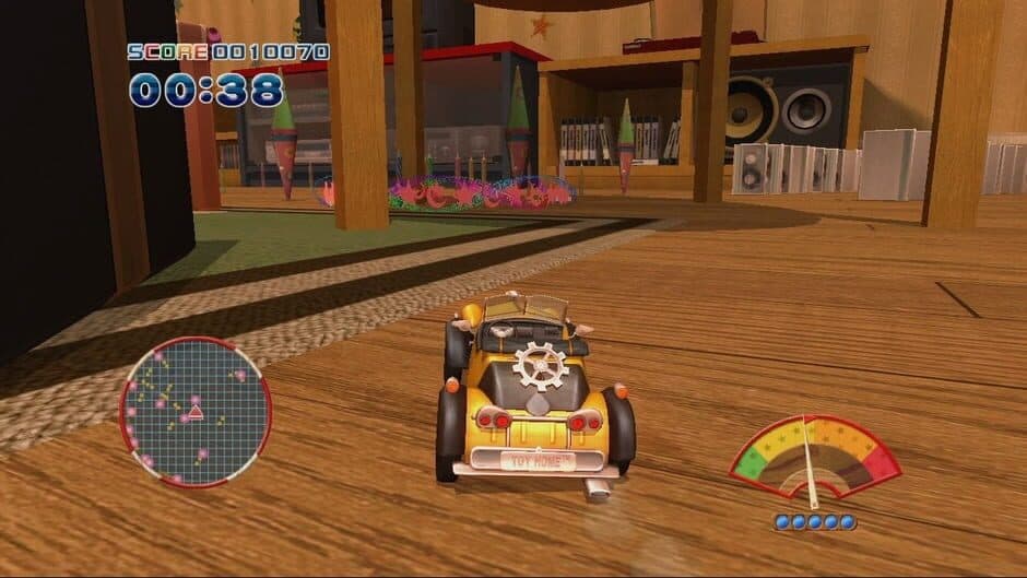Скриншот 3 из Toy Home
